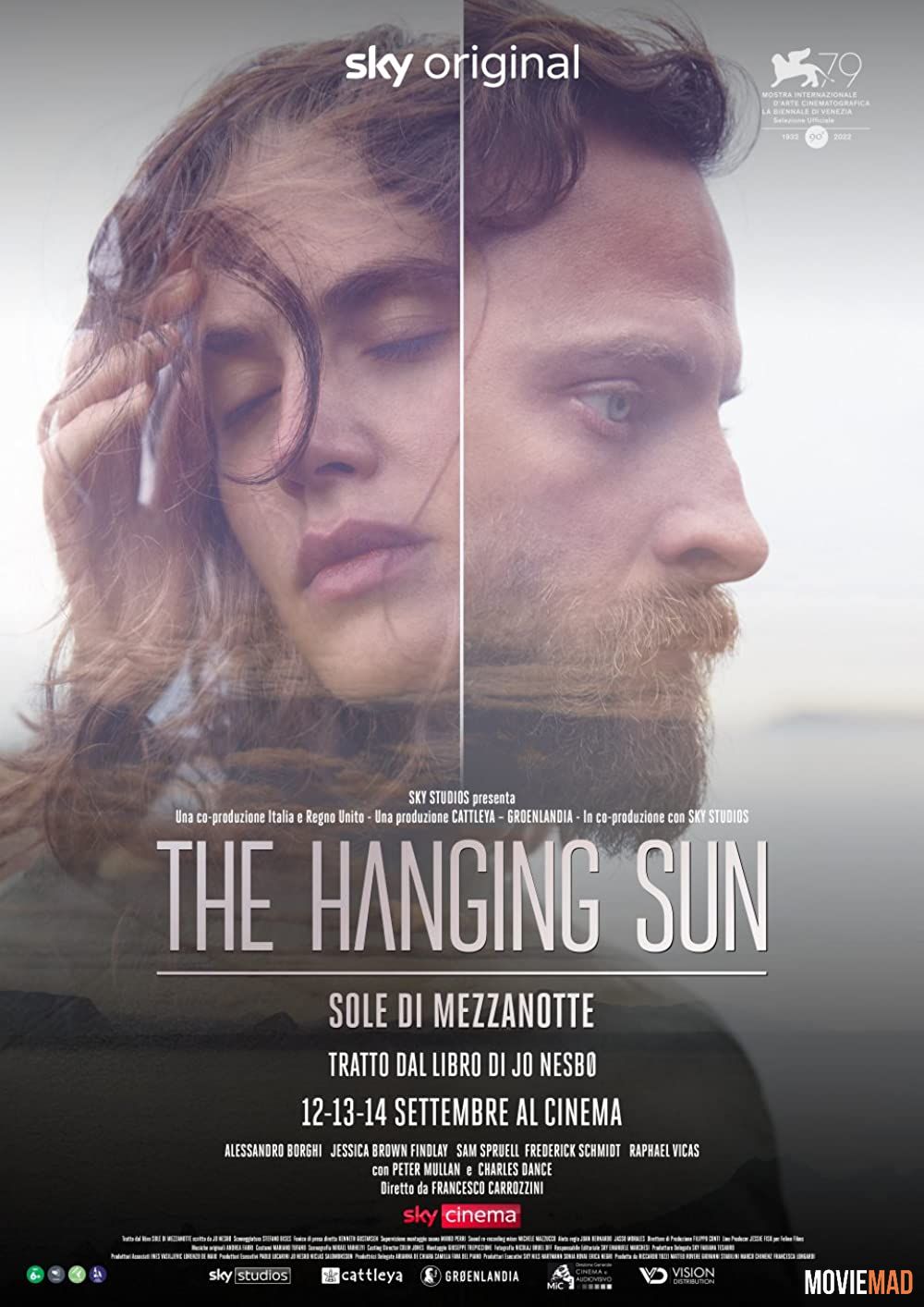 The Hanging Sun (2022) English HDRip Full Movie 720p 480p Movie