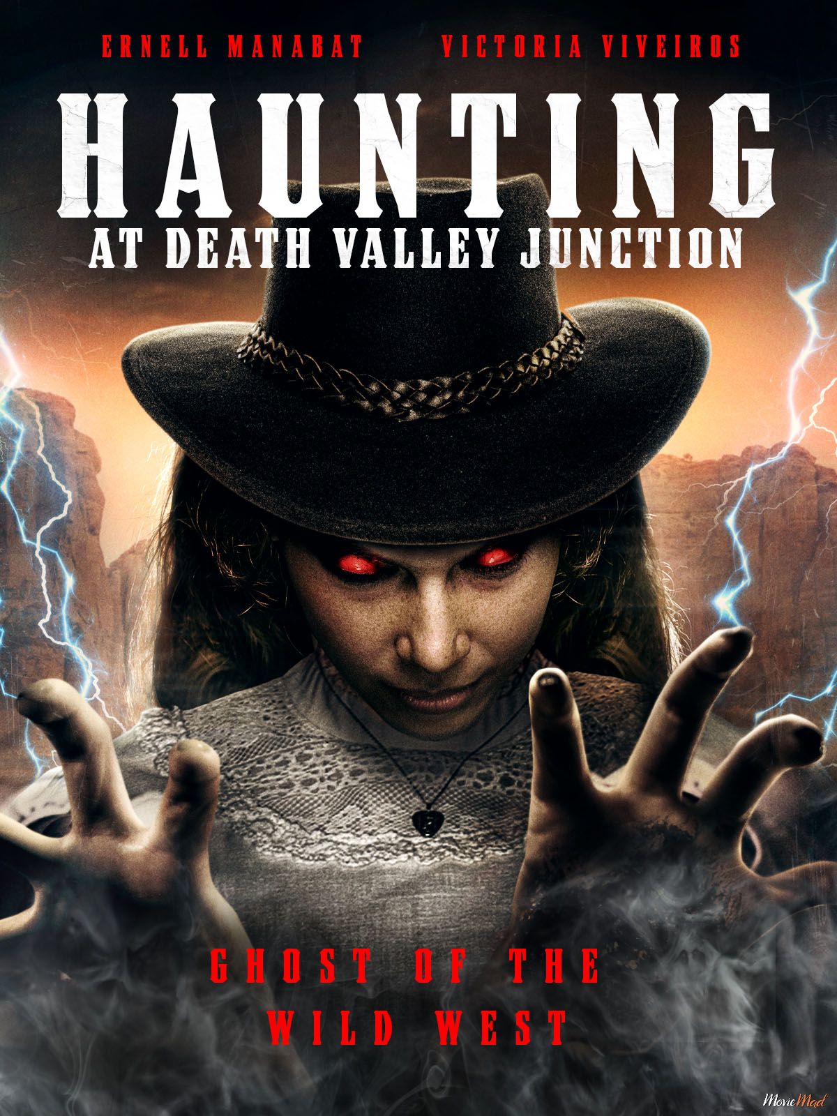 The Haunting at Death Valley Junction 2020 English HDRip Full Movie 720p 480p Movie