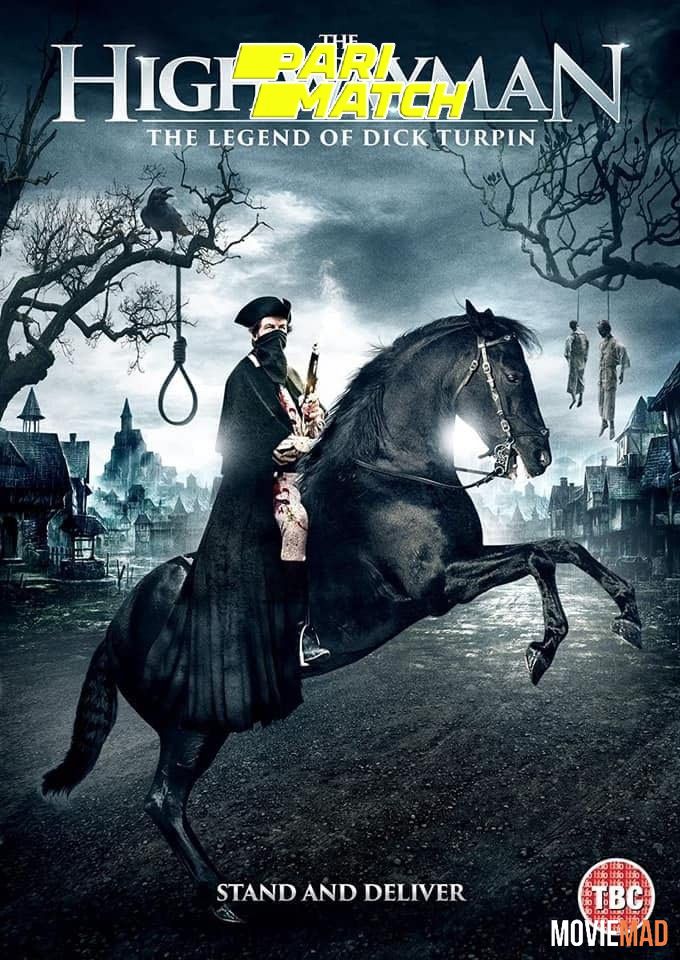 The Highwayman 2022 Hindi (Voice Over) Dubbed WEBRip Full Movie 720p 480p Movie