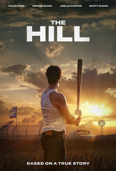 The Hill (2023) English ORG HDRip Full Movie 720p 480p Movie