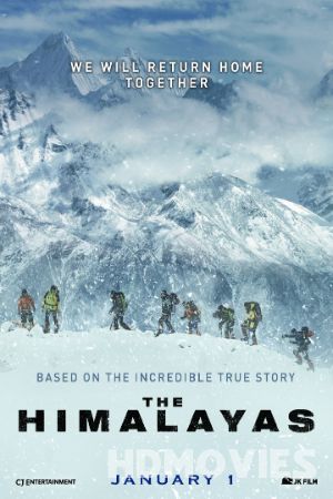 The Himalayas (2015) Hindi Dubbed Movie