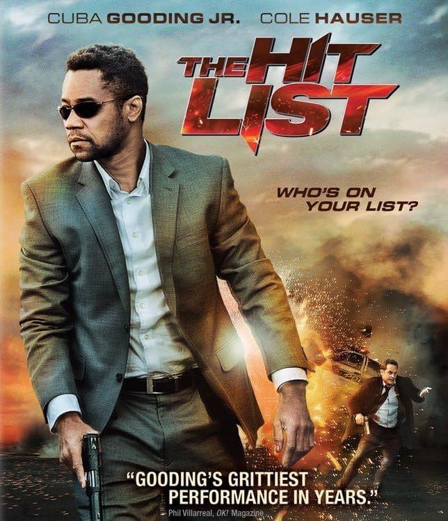 The Hit List (2011) Hindi Dubbed ORG BluRay Full Movie 720p 480p Movie