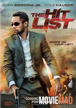 The Hit List 2011 Hindi Dubbed HDRip Full Movie 720p 480p