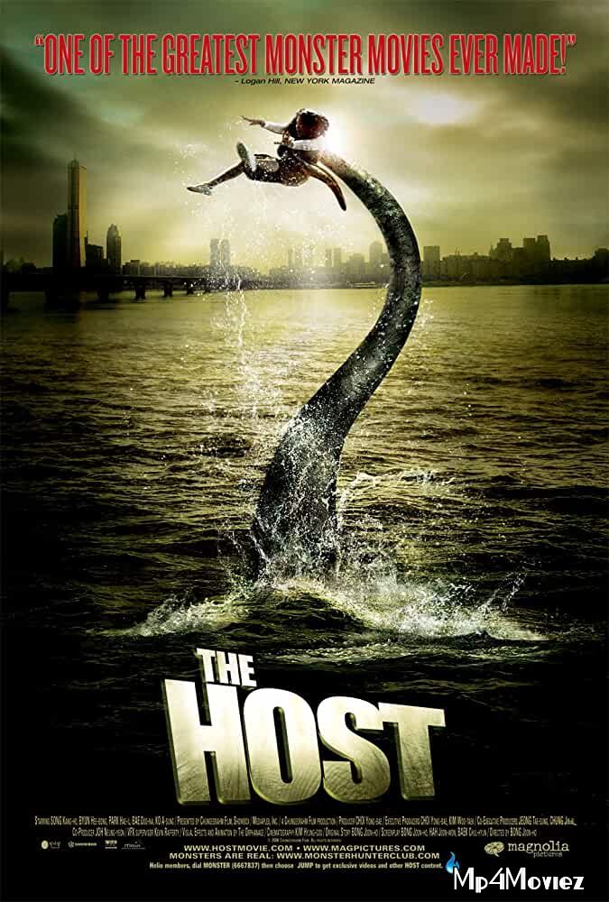 The Host (2006) Hindi Dubbed BluRay 720p 480p