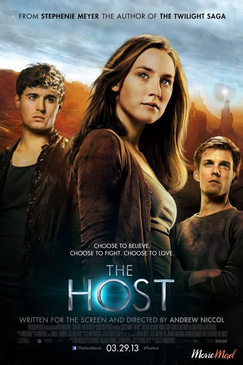 The Host 2013 Hindi Dubbed 480p 720p Full Movie Movie