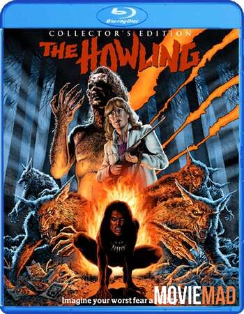 The Howling (1981) Hindi Dubbed ORG BluRay Full Movie 720p 480p Movie