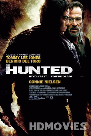 The Hunted (2003) Hindi Dubbed Movie