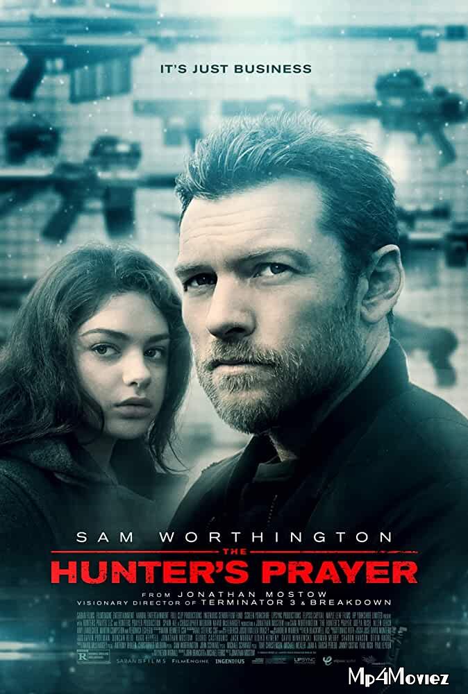 The Hunters Prayer (2017) Hindi Dubbed BluRay 720p 480p Movie