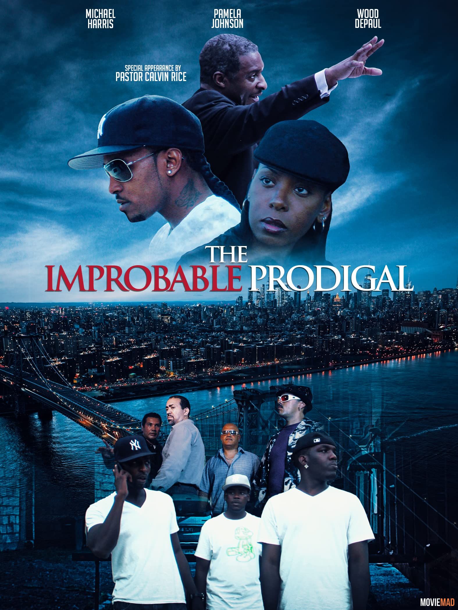 The Improbable Prodigal 2022 (Voice Over) Dubbed WEBRip Full Movie 720p 480p Movie