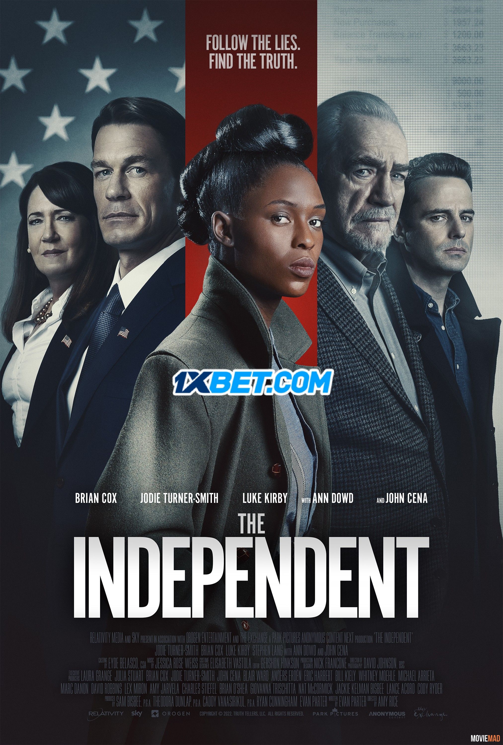 The Independent 2022 Hindi (Voice Over) Dubbed WEBRip Full Movie 720p 480p Movie