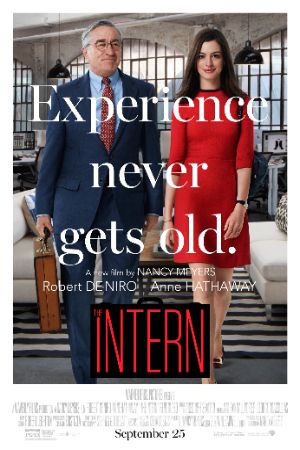 The Intern (2015) Hindi Dubbed Movie