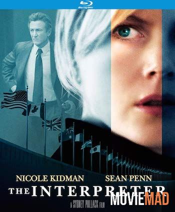 The Interpreter 2005 Hindi Dubbed BluRay Full Movie 720p 480p Movie