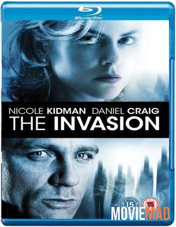 The Invasion 2007 Hindi Dubbed BluRay Full Movie 720p 480p Movie