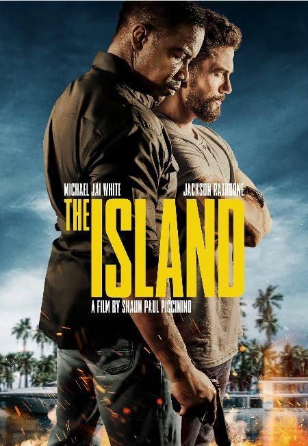 The Island 2023 (Voice Over) Dubbed CAMRip Full Movie 720p 480p Movie