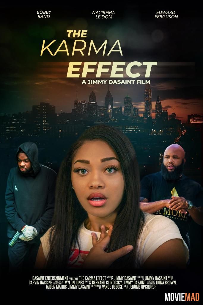 The Karma Effect 2020 English HDRip Full Movie 720p 480p Movie