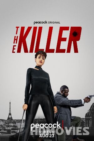 The Killer (2024) Hindi Dubbed Movie