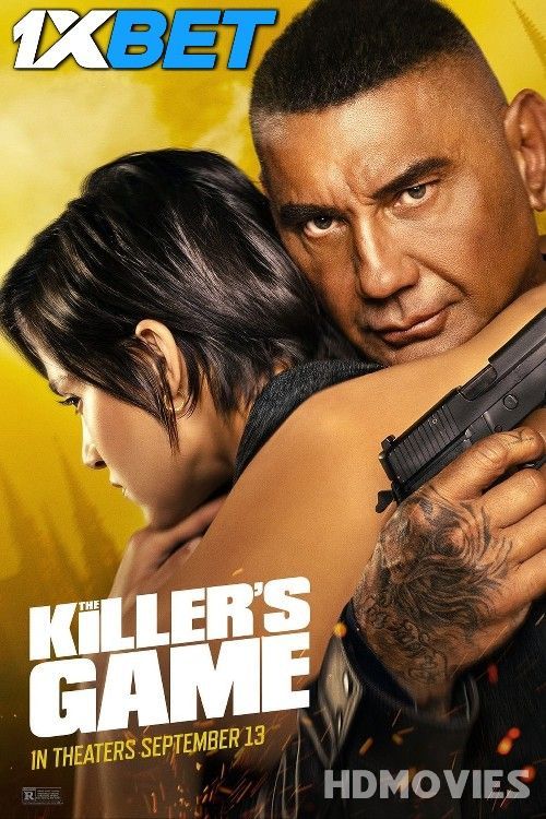 The Killers Game (2024) English