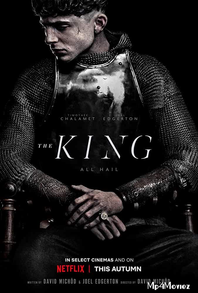 The King (2019) Hindi Dubbed BluRay 720p 480p Movie