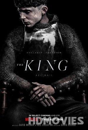 The King (2019) Hindi Dubbed Movie