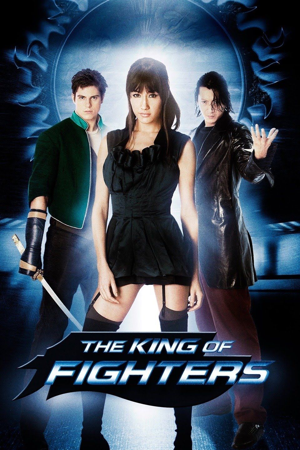 The King of Fighters (2009) Hindi Dubbed ORG BluRay Full Movie 720p 480p Movie