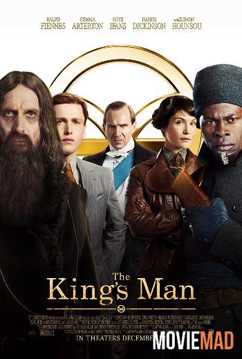 The Kings Man (2021) English WEBRip Full Movie 1080p 720p 480p Movie