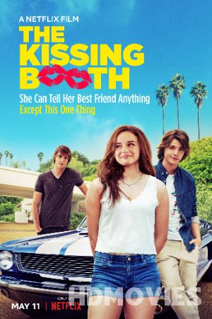 The Kissing Booth (2018) Hindi Dubbed