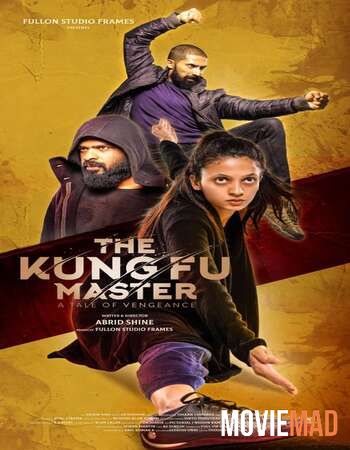 The Kung Fu Master 2020 HDTV Dual Audio Hindi 720p 480p Movie