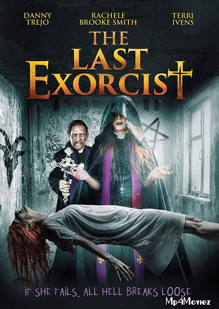 The Last Exorcist (2020) English HDRip 720p 480p Movie