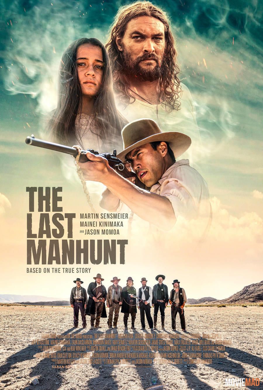 The Last Manhunt (2022) English HDRip Full Movie 720p 480p Movie