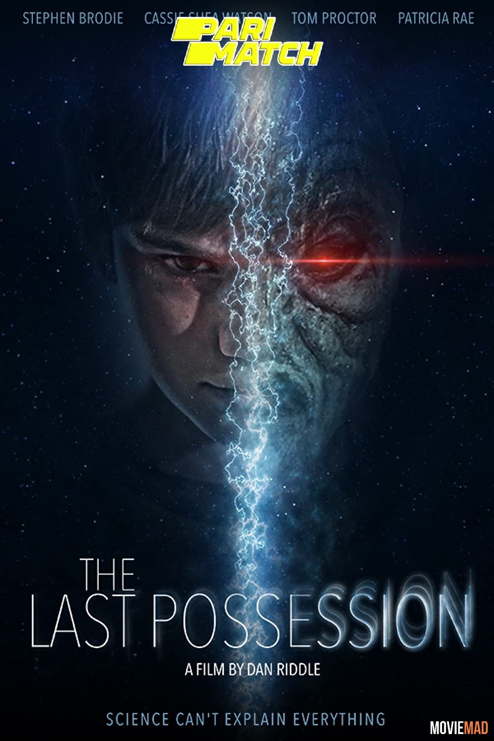 The Last Possession (2022) Hindi (Voice Over) Dubbed WEBRip Full Movie 720p 480p Movie