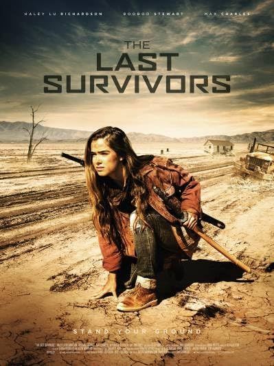 The Last Survivors (2014) Hindi Dubbed ORG BluRay Full Movie 720p 480p Movie