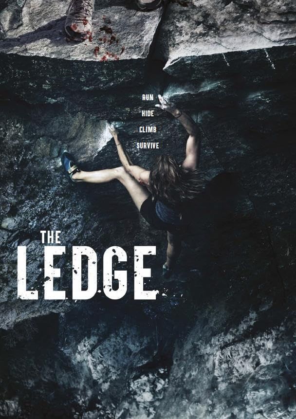 The Ledge (2022) Hindi Dubbed ORG HDRip AMZN Full Movie 720p 480p Movie