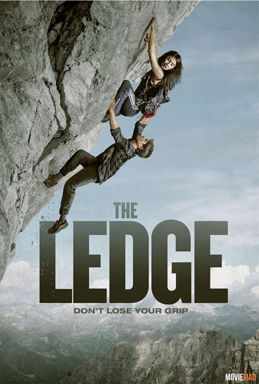 The Ledge (2022) Hindi Dubbed ORG HDRip Full Movie 1080p 720p 480p