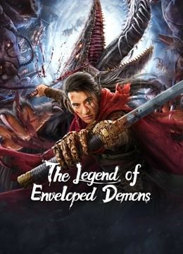 The Legend of Enveloped Demons (2022) Hindi Dubbed ORG HDRip Full Movie 720p 480p Movie