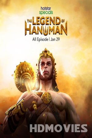 The Legend of Hanuman (2024) Hindi Dubbed Season 04 Episodes 06 Movie