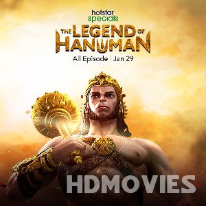 The Legend of Hanuman (2024) Hindi Season 04 Episodes 04