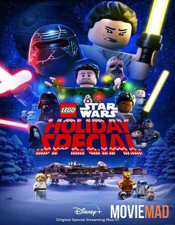 The Lego Star Wars Holiday Special 2020 English WEB DL Full Movie 720p 480p Movie