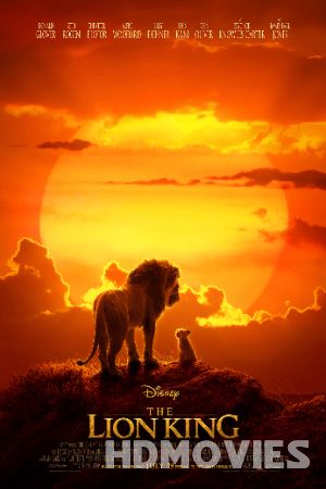 The Lion King (2019) Hindi Dubbed