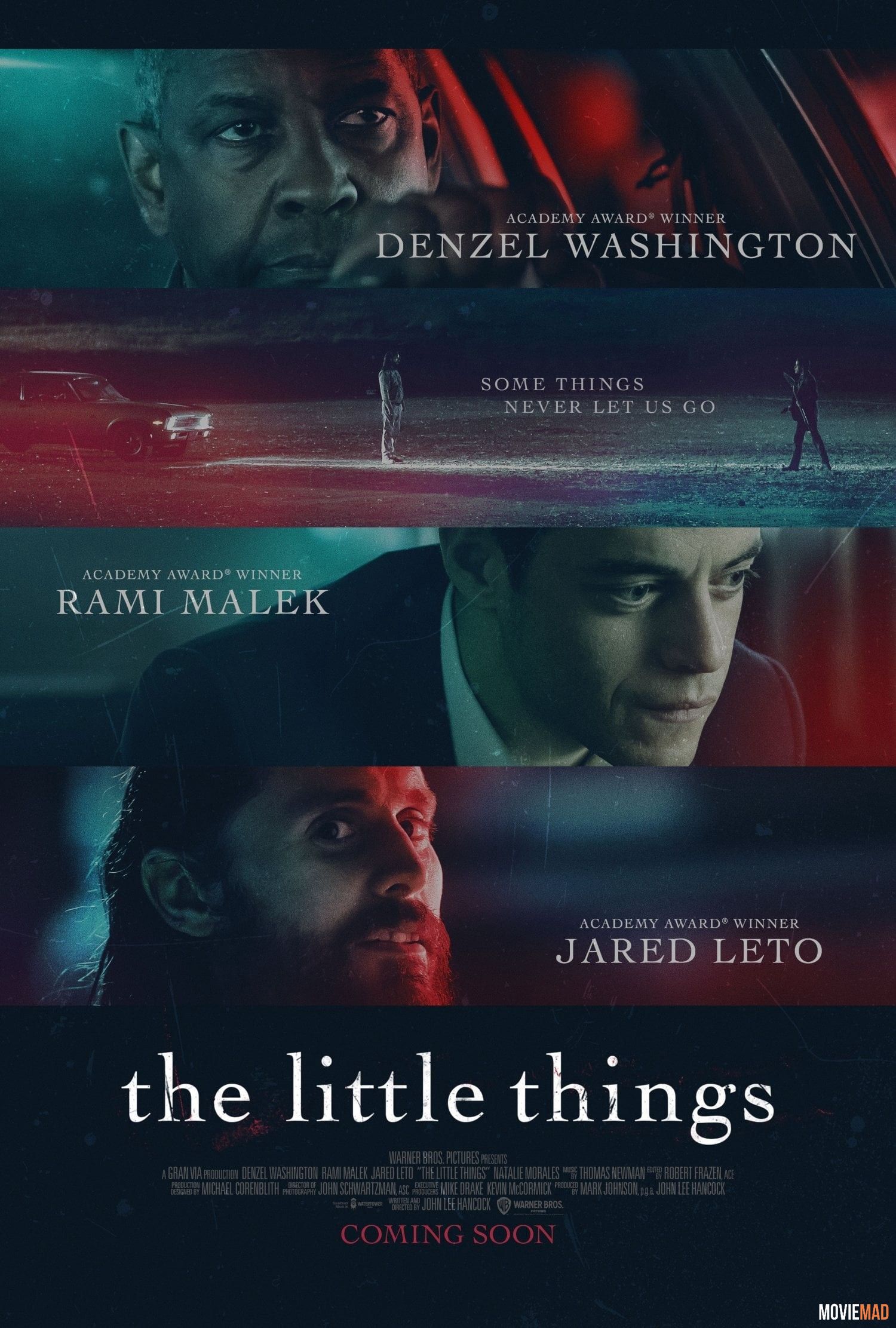 The Little Things 2021 English WEB DL Full Movie 720p 480p Movie