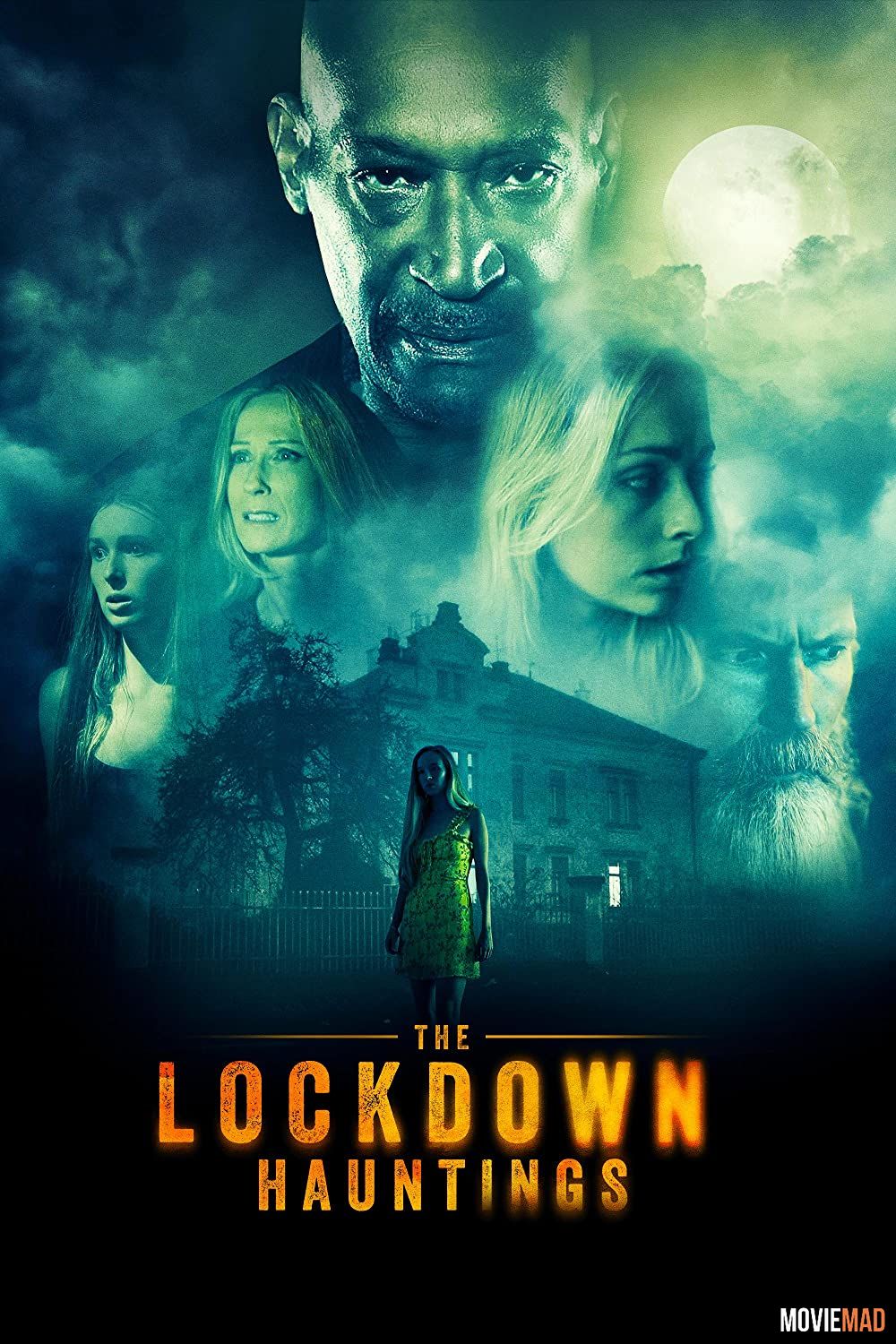 The Lockdown Hauntings 2021 English HDRip Full Movie 720p 480p Movie