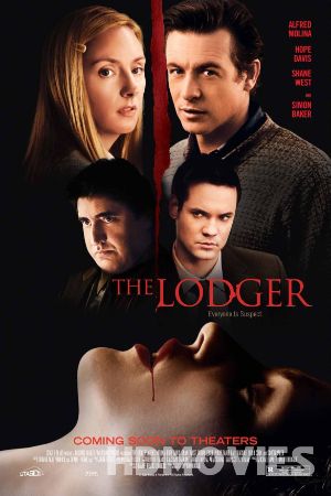 The Lodger (2009) Hindi Dubbed Movie