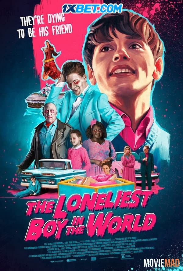 The Loneliest Boy in the World (2022) Hindi (Voice Over) Dubbed WEBRip Full Movie 720p 480p Movie