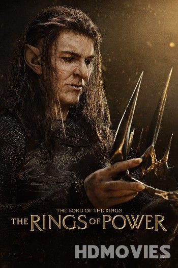 The Lord of the Rings The Rings of Power (2024) Hindi Dubbed Season 2 Episode 01 to 03 Movie