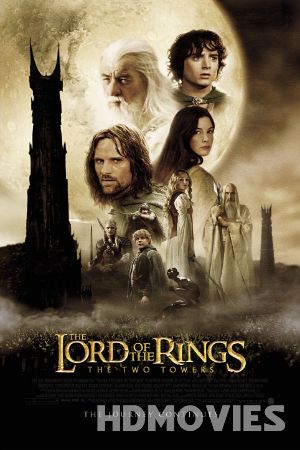 The Lord of the Rings The Two Towers (2002) Hindi Dubbed Movie