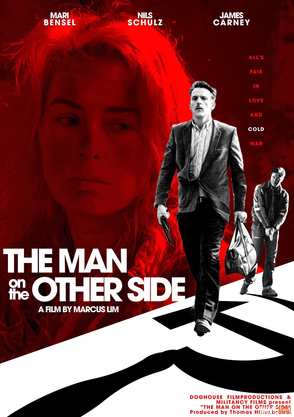 The Man on the Other Side 2019 Hindi (Voice Over) Dubbed WEBRip Full Movie 720p 480p Movie