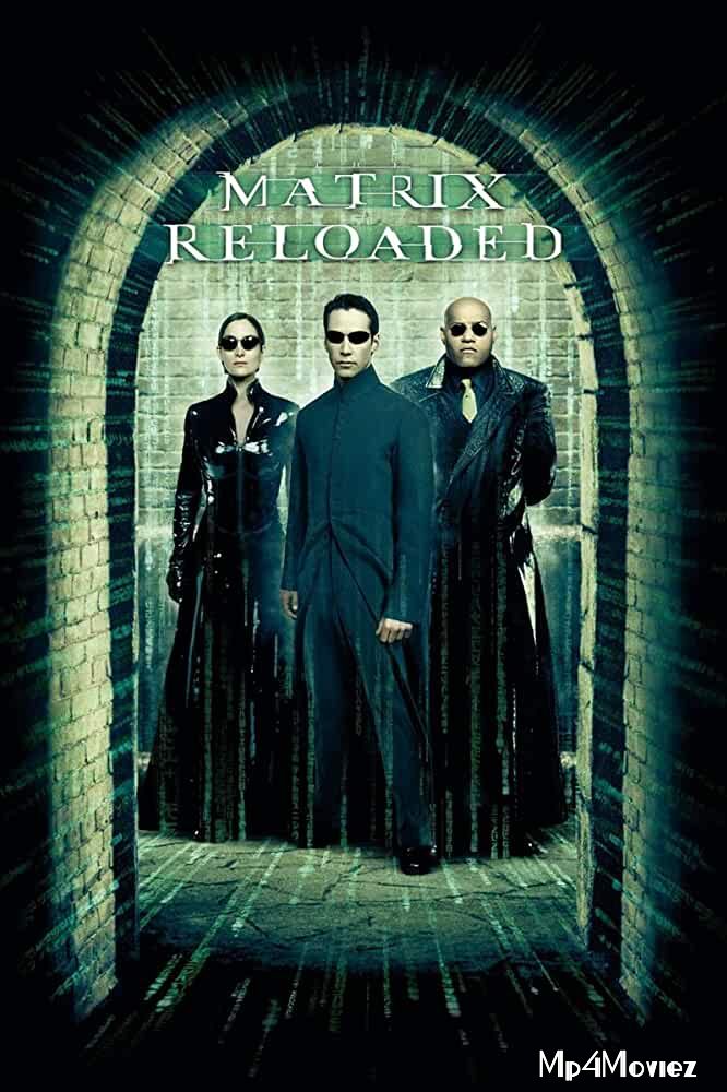 The Matrix Reloaded (2003) Hindi Dubbed BluRay 720p 480p Movie