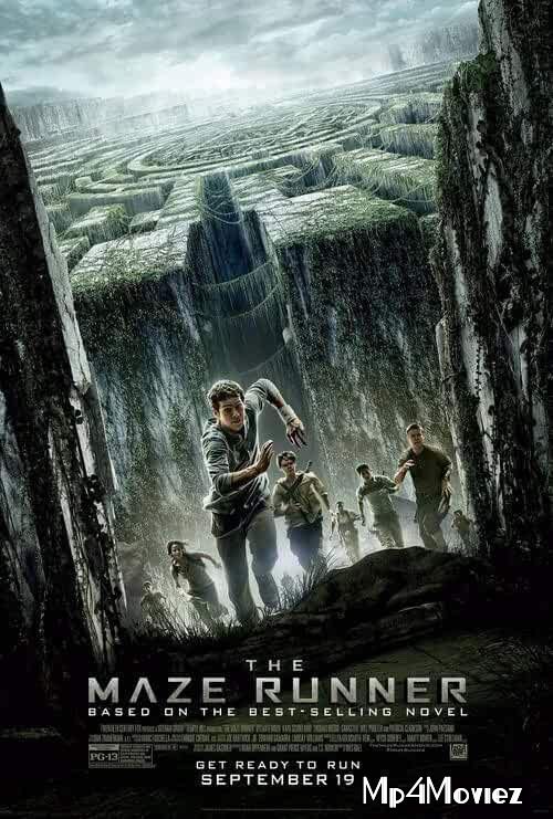 The Maze Runner (2014) Hindi Dubbed BluRay 720p 480p Movie