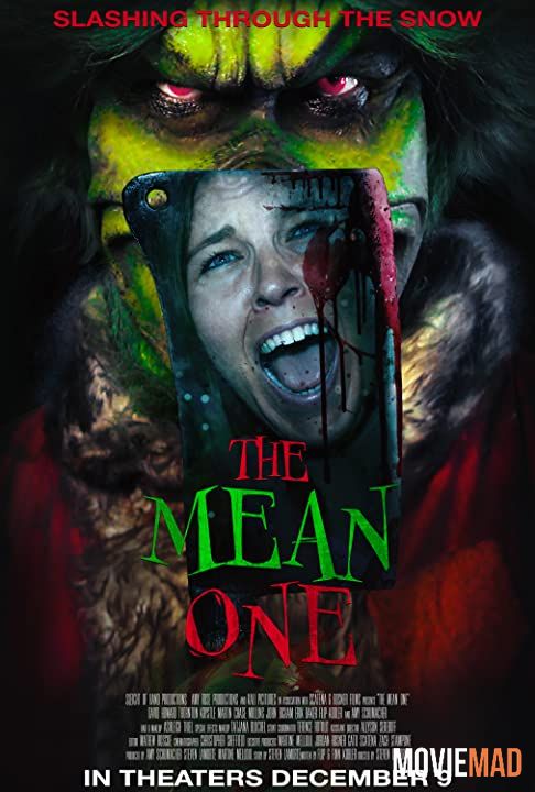 The Mean One 2022 Hindi (Voice Over) Dubbed WEBRip Full Movie 720p 480p