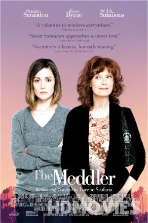 The Meddler (2015) Hindi Dubbed Movie