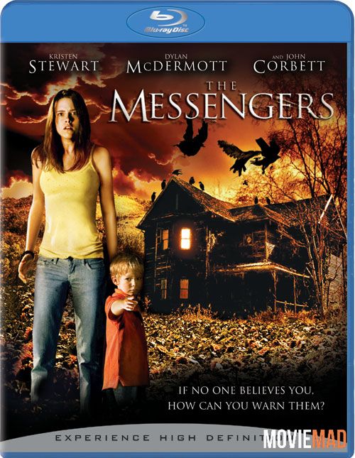 The Messengers 2007 Hindi Dubbed BluRay Full Movie 720p 480p